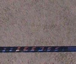 B004M5OXIO TONY AMONTE Game Used Stick CCM VECTOR Signed FLAMES - Autographed NHL Sticks