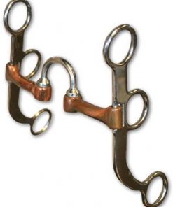 B003SVL3AE The Bob Avila Collection by Professionals Choice Equine Training Correction Bit