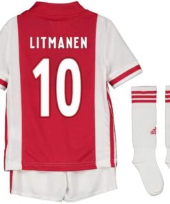 B08VRX1LPK 2020-2021 Ajax Home Mini Kit (Jari Litmanen 10)