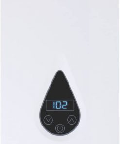 B008C3X0O0 Marey ECO110 220V Self-Modulating 11 kW, Small, White