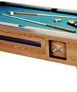 B00993SSXA Great American Monarch Home Pool Table - 9'