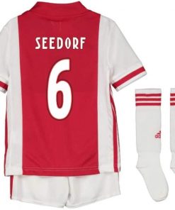 B08VRYVFTL 2020-2021 Ajax Home Mini Kit (Clarence Seedorf 6)