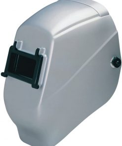 B007O450FA Fibre-Metal by Honeywell 2006SR 10 Piece Futura Helmet, Silver