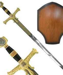 B006BJFU22 BladesUSA Ks-4914 Medieval Sword 47-Inch Overall