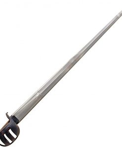 B007KKD9IS Red Dragon Armoury Synthetic Basket Hilt Sparring Sword-Silver Blade PR9032 Synthetic Basket Hilt Sparring Sword-Silver Blade