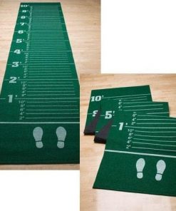 B001QTLKR6 Gamecraft Carpeted Long Jump Mat