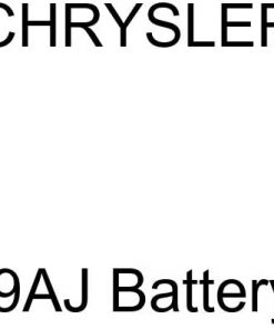 B007NNCB04 Genuine Chrysler 4795599AJ Battery Wiring