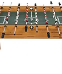 B08TR3XMWB Rally and Roar Foosball Table Game â€“ 48â€ Standard Size Fun, Multi Person Table Soccer Adults, Families - Recreational Foosball Games for Arcades, Game Room, Bars, Parties, Family Night