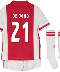 B08VSJNSM2 2020-2021 Ajax Home Mini Kit (Frenkie De Jong 21)