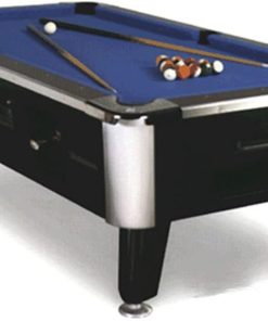 B0089S3TRQ Great American Legacy Home Pool Table - 9'