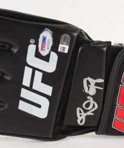 B08W2KP9K9 Authentic Autographed Ronda Rousey UFC Glove (PSA COA & Fanatics)