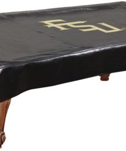 B00A3PS5Z4 Holland Bar Stool Co. 7' Florida State (Script) Billiard Table Cover