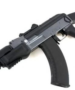 B001KN31H0 Soft Air Kalishnikov Spetsnaz Electric Powered Airsoft Rifle