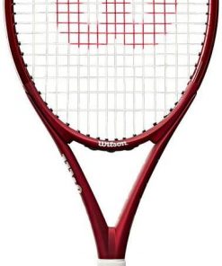 B08VRYTVQQ Wilson Triad Five Tennis Racquet ()