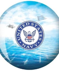 B003NFCW5A US Navy Bowling Ball