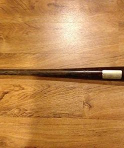 B08TTW94Q2 Hank Aaron 715th Home Run Special Edition 1974 Commemorative Serial Numbered Baseball Bat