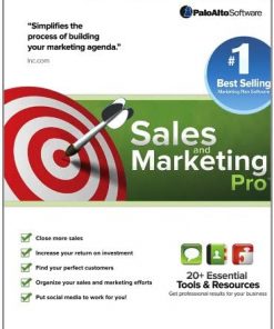 B008PE5DF0 Sales and Marketing Pro [Download]