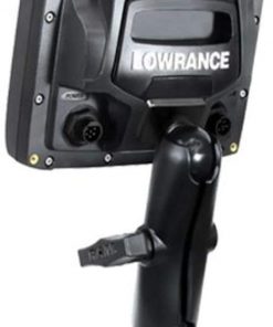 B006RNEDDY RAM 1.5" Ball Marine Electronic Rugged Use Mount for Lowrance Elite-5 Mark-5 Hook-5 Elite 7 Ti Fishfinders