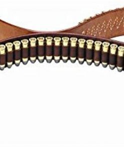 B001NZLSJ8 Triple K 918 Bandolier Leather Walnut Oil