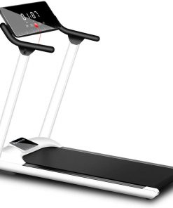 B08W54RZJH Small Folding Electric Treadmill Auto Incline LCD Display for Home Gym Exercise Motorised Portable Running Machine Foldable Fitnessï¼ŒUS in Stock