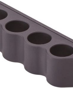 B00793QZGE Mesa Tactical 20Ga Sureshell Side Saddle Shotshell Carrier Fits Remington 870, Black
