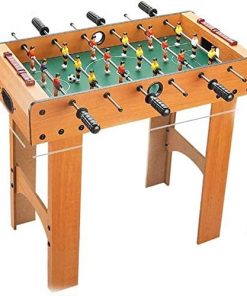B08VGLQRW5 Haieshop Foosball Table for Indoor and Outdoor Professional Tables Soccer Game
