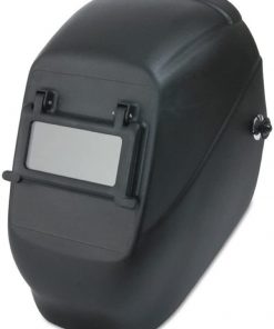 B004GZBYAA Fibre-Metal by Honeywell 2006BK 10 Piece Futura Helmet, Black