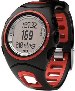 B003DW5DCC SUUNTO t6d Professional Wristop Training Computer (Black Fusion)