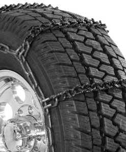 B002KQCFC8 Security Chain Company QG3829 Quik Grip Wide Base V-Bar Type RD Light Truck Tire Traction Chain - Set of 2