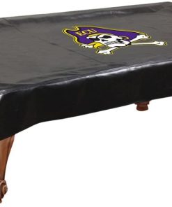 B0090SFMWE Holland Bar Stool Co. 8' East Carolina Billiard Table Cover