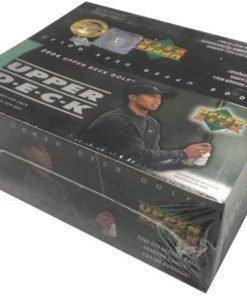 B08VFBPG1Y 2004 Upper Deck Golf Retail Box