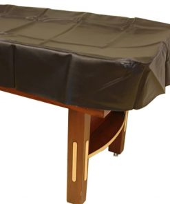 B004NVWIDY Championship Shuffleboard Table Cover - Black - 16'