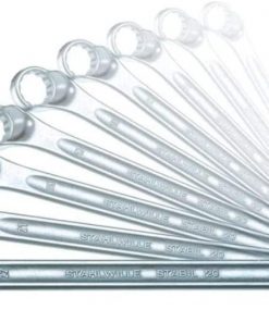B001EGKWPC Stahlwille 20/7N Double ended ring Spanner Set