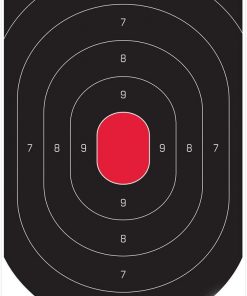 B008SAWVNI Birchwood Casey Dirty Bird Silhouette Target (Per 50), 12 x 18-Inch