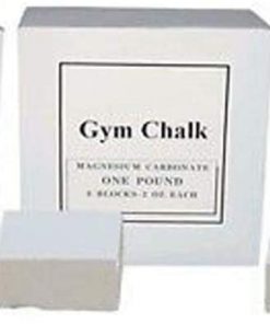 B08WKK9V58 Hypeshops Rock Climbing Gymnastic Gym Chalk 3 1lb Boxes (24 pcs Total)