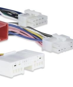 B00200K1VG Axxess MZTO-01 Amplifier Interface Harness for Select 2007-2010 Mazda Vehicles with Bose Factory Amplified System