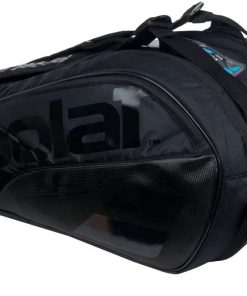B08VWPZJ6Y Babolat Pure 6 Pack Racquet Tennis Bag Black