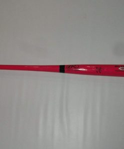 B08VMRM2ZR JOEY VOTTO SIGNED PINK RAWLINGS BAT CINCINNATI JSA COA MVP