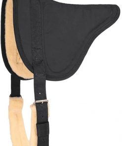 B003LVO89O Mustang Manufacturing Company Suede Bareback Pad