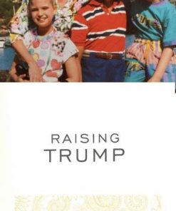 B08WRBXTMM Authentic Autographed Ivana Trump 2017 Raising Trump First Edition Hardcover Book ~ JSA