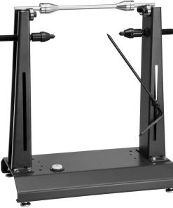 B0068FUWGI BikeMaster Wheel Balancer and Truing Stand