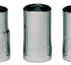 B002M8PEOA Wright Tool 200 1/4" Drive 6 Point Standard Socket Set, (10-Piece)