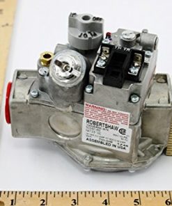 B003U4J5RC Robertshaw 700-442 24V Combination Gas Valve, 1" x 1"