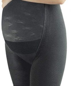 B0041LS0CY Solidea Panty Maman Nero 4 L