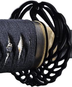 B004U00M0E Handmade Sword - Functional Long Handle Samurai Katana Sword