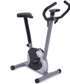 B08SWD63P7 ZXYWW Indoor Exercise Bike - Stationary Bicycle Pedals, Multifunction Exercise Machine Cardio Training Fitness Equipment, Adjustable Resistance, LCD Monitor