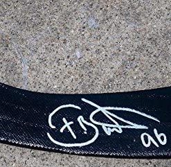 B004M5PHCA FABIAN BRUNNSTROM Signed DALLAS STARS Hockey Stick COA - Autographed NHL Sticks