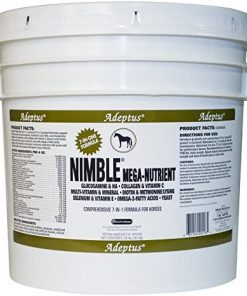 B00474UB4A Adeptus Nutrition Nimble Mega Nutrient (7-in-one formula)