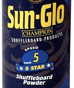 B004NVSA72 Sun-Glo #5 Speed Shuffleboard Powder Wax - 24 lbs.