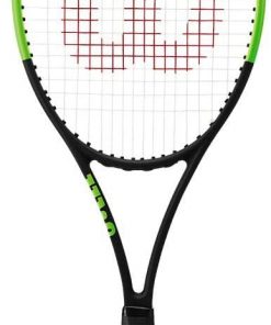 B08TB6JHC7 Wilson Blade 98 16x19 V6.0 Tennis Racquet ()